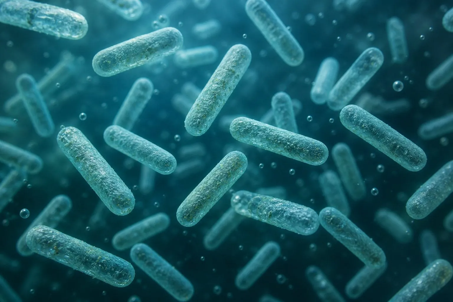 Aqua and soil microbial solutions
